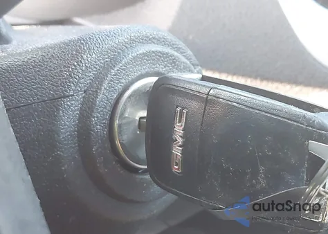 2017 GMC Terrain Sle-2 from USA, damaged, VIN 2GKALNEK4H6144399